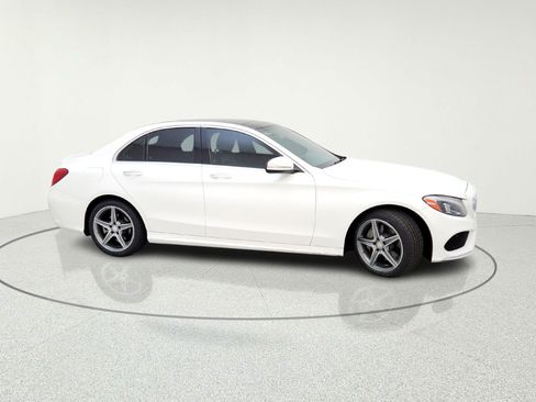 Used 2015 Mercedes-Benz C 300 4MATIC Sedan image 6