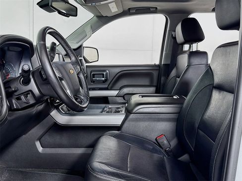 Used 2017 Chevrolet Silverado 1500 LTZ Z71 w/ Redline Edition image 11