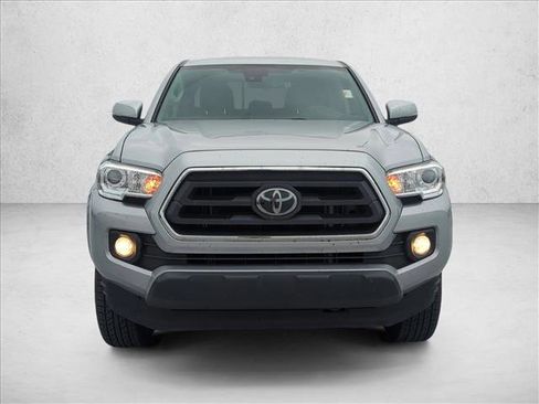 Certified 2022 Toyota Tacoma SR5 w/ Technology Package RWD image 2