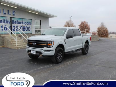 Used 2023 Ford F150 Tremor