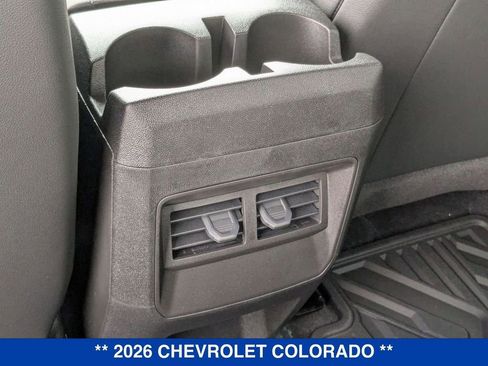 New 2026 Chevrolet Colorado Trail Boss image 29
