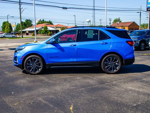 Used 2024 Chevrolet Equinox RS FWD image 4