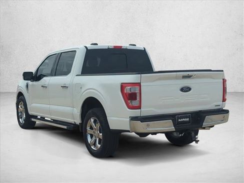 Used 2023 Ford F150 Lariat w/ Equipment Group 502A High image 7