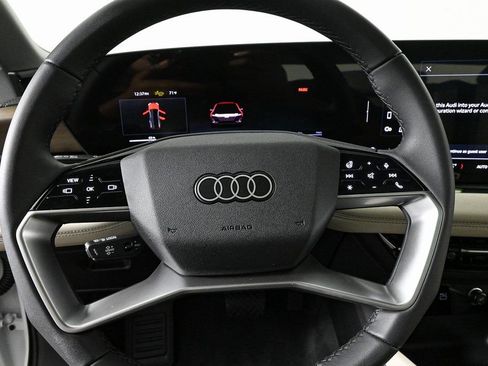 New 2025 Audi A6 e-tron Premium image 8