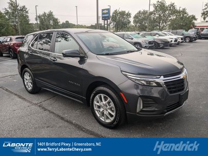 Certified 2022 Chevrolet Equinox LT