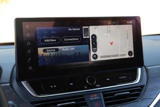 Certified 2025 Nissan Altima 2.5 SL FWD image 12