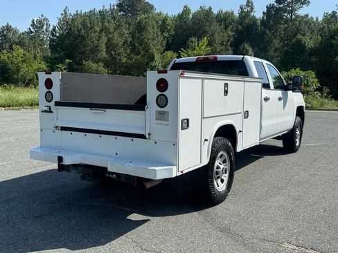 Used 2015 Chevrolet Silverado 2500 W/T w/ WT Convenience Package AWD/4WD image 5