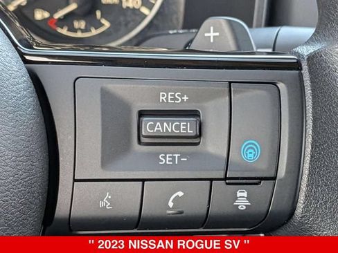 Certified 2023 Nissan Rogue SV AWD/4WD image 22