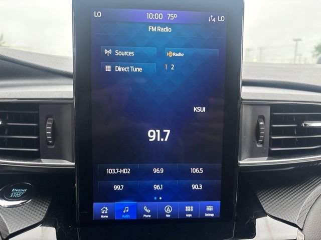 Used 2022 Ford Explorer ST w/ Equipment Group 401A AWD/4WD image 36