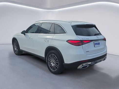 New 2026 Mercedes-Benz GLC 300 4MATIC image 4