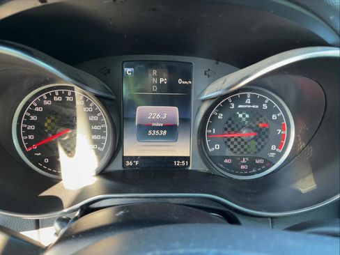 Used 2017 Mercedes-Benz C 43 AMG 4MATIC Sedan image 4