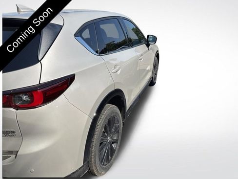 Certified 2025 MAZDA CX-5 2.5 Turbo w/ Premium Package image 7