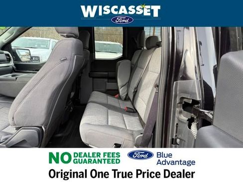 Certified 2021 Ford F150 XL w/ Equipment Group 101A High image 5