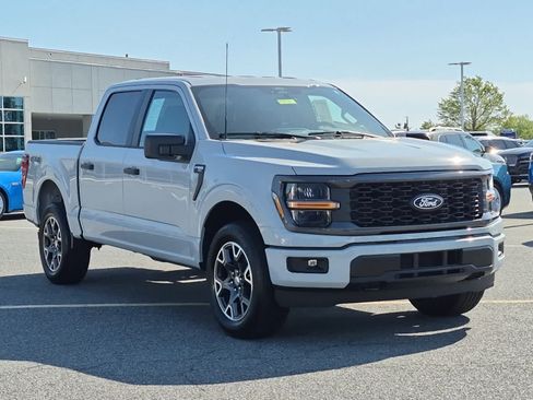 Used 2024 Ford F150 STX AWD/4WD image 2