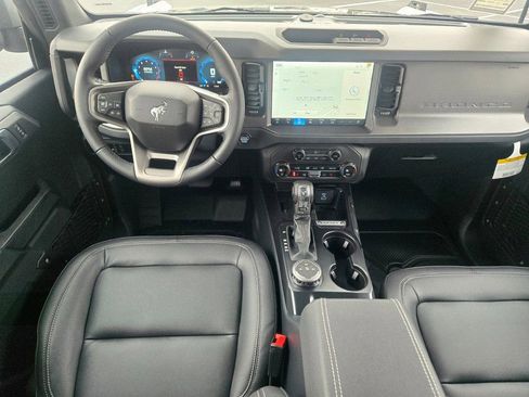 New 2025 Ford Bronco Big Bend AWD/4WD image 19