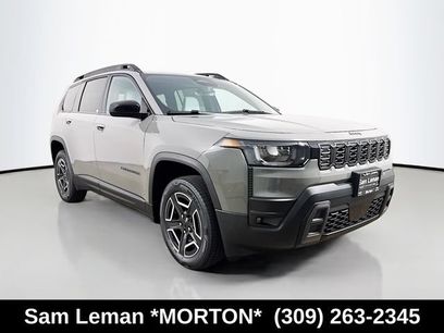 New 2026 Jeep Cherokee Laredo