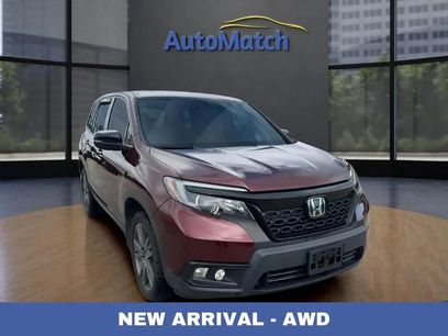 Used 2021 Honda Passport EX-L