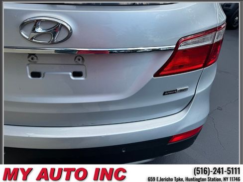 Used 2015 Hyundai Santa Fe GLS w/ Option Group 03 AWD/4WD image 37