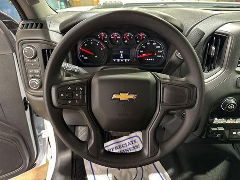 New 2026 Chevrolet Silverado 2500 Custom w/ Custom Value Package image 23