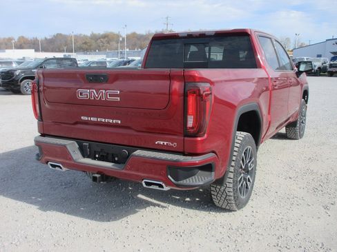 New 2026 GMC Sierra 1500 AT4 w/ AT4 Premium Package image 5