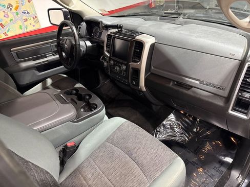 Used 2017 RAM 1500 Big Horn image 57