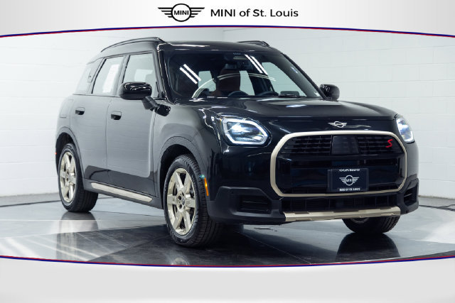 Used 2025 MINI Cooper Countryman S AWD/4WD image 1