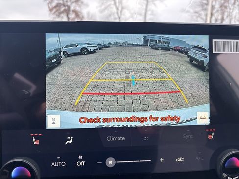 New 2026 Subaru Solterra Premium image 24