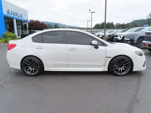 Used 2018 Subaru WRX w/ Popular Package #1 AWD/4WD image 9