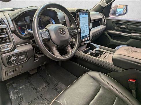 Used 2023 RAM 1500 Limited w/ Body Color Bumper Group AWD/4WD image 11