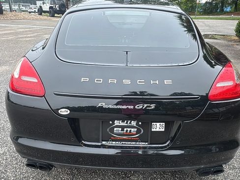 Used 2013 Porsche Panamera GTS AWD/4WD image 7