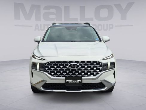 Used 2023 Hyundai Santa Fe Limited AWD/4WD image 8