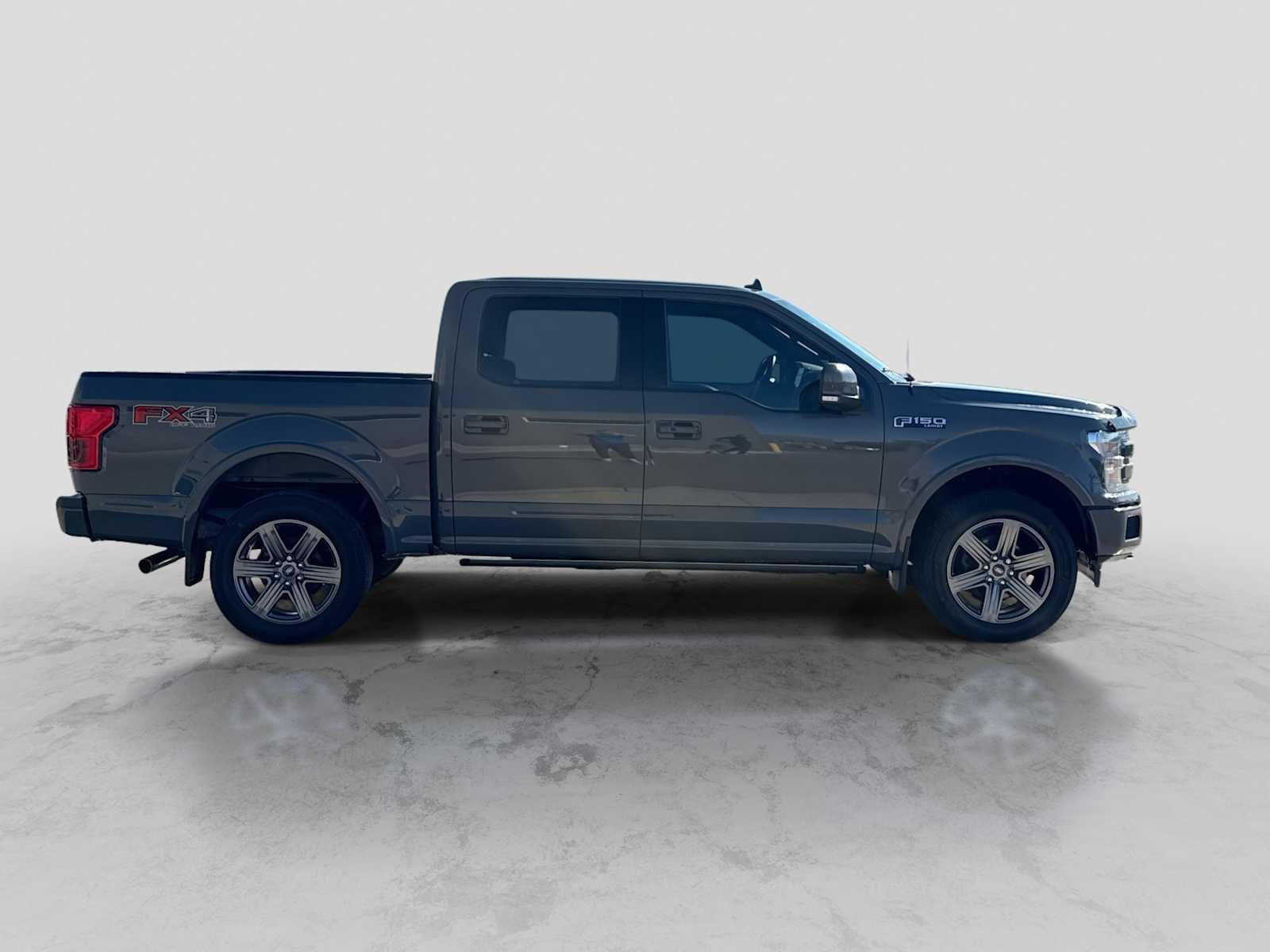 Used 2020 Ford F150 Lariat w/ Equipment Group 502A Luxury AWD/4WD image 7