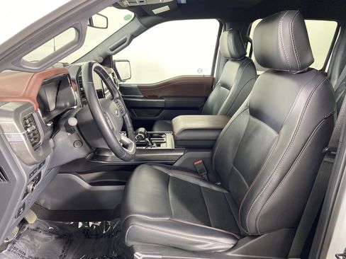 Used 2023 Ford F150 Lariat w/ Equipment Group 502A High AWD/4WD image 16
