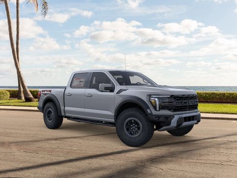 New 2026 Ford F150 Raptor AWD/4WD image 7