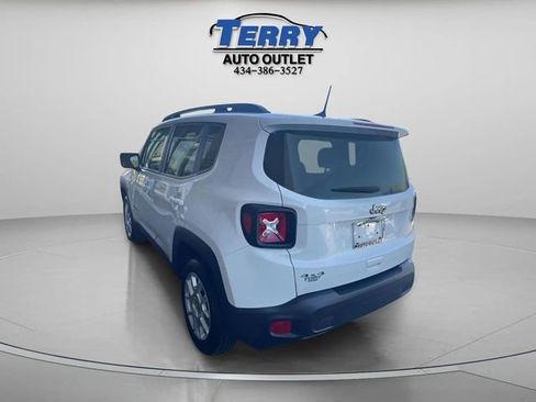 Used 2023 Jeep Renegade Latitude w/ Premium Group AWD/4WD image 18