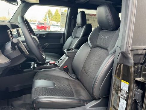 New 2024 Ford Bronco Raptor AWD/4WD image 8
