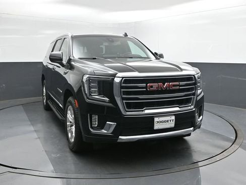 Used 2021 GMC Yukon SLT RWD image 17