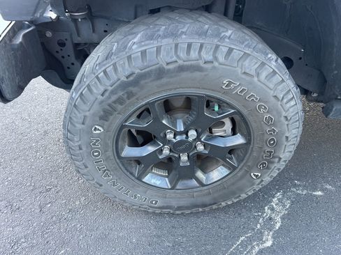 Used 2022 Jeep Wrangler Sport AWD/4WD image 10