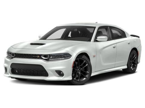 Used 2023 Dodge Charger Scat Pack RWD image 1