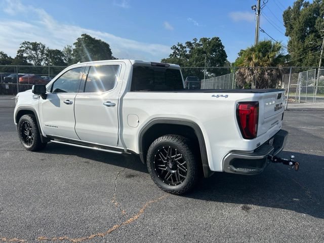 Used 2021 GMC Sierra 1500 SLT w/ SLT Convenience Package AWD/4WD image 3