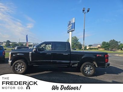 Used 2023 Ford F250 King Ranch w/ Chrome Package