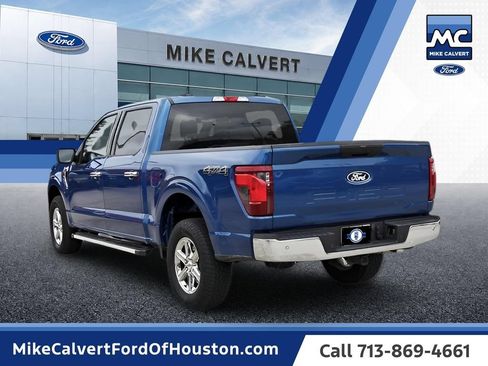 Used 2025 Ford F150 XLT w/ Equipment Group 301A Standard AWD/4WD image 2