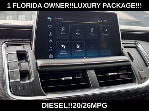 Used 2022 Chevrolet Tahoe RST w/ Luxury Package AWD/4WD image 51