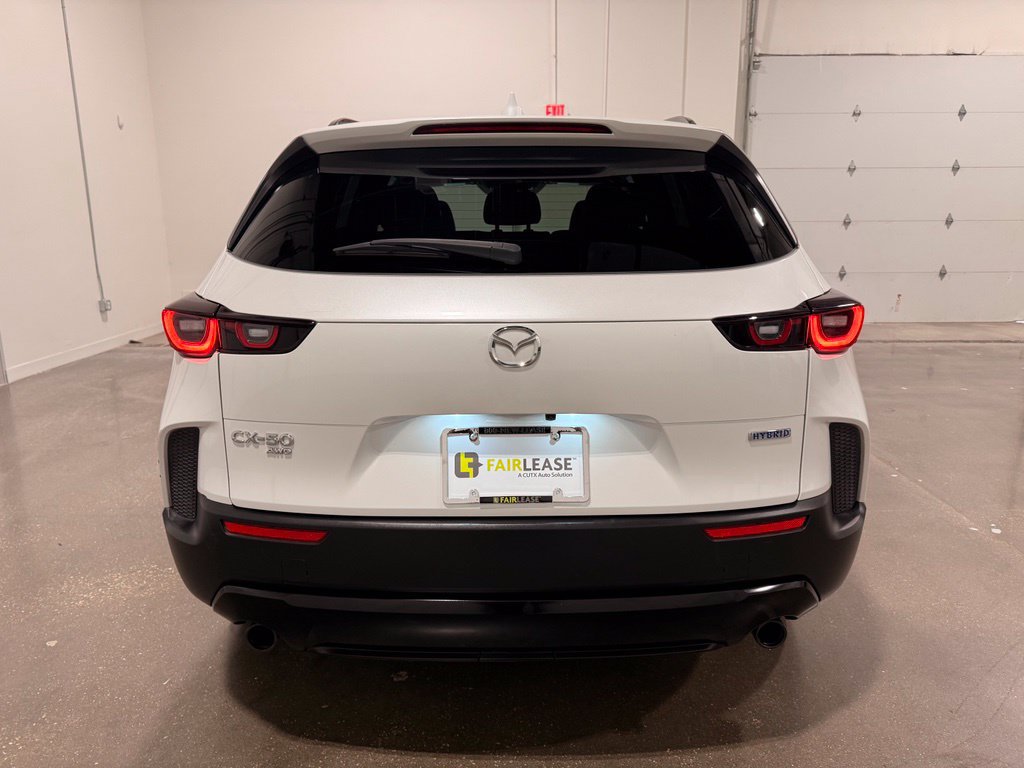 Used 2025 MAZDA CX-50 AWD 2.5 Hybrid w/ Premium Pkg image 6
