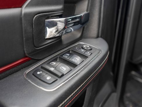 Used 2017 RAM 1500 Rebel w/ Luxury Group image 14