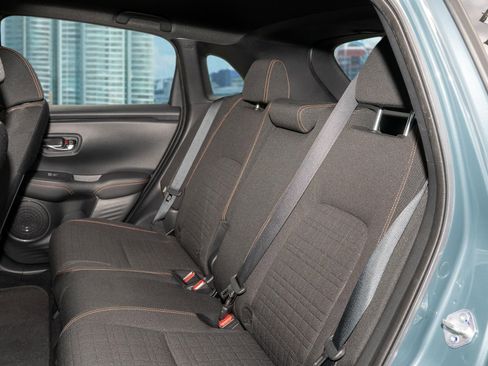 Certified 2023 Honda HR-V Sport image 16