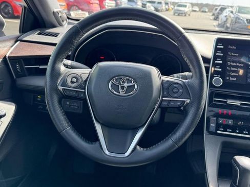 Used 2021 Toyota Avalon Limited w/ Advanced Safety Package image 13