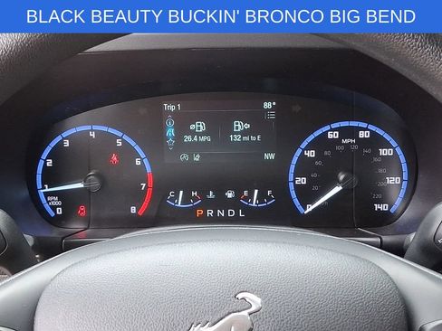 Used 2024 Ford Bronco Sport Big Bend AWD/4WD image 19