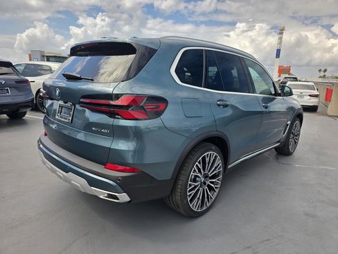 New 2026 BMW X5 xDrive40i w/ Executive Package AWD/4WD image 53