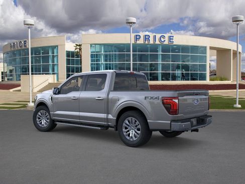 New 2026 Ford F150 Lariat w/ Equipment Group 501A Mid image 4